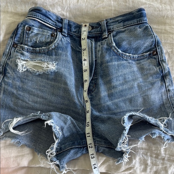 Moussy Denim Shorts - Picture 7 of 7